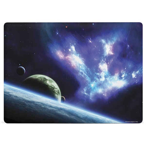 Bird-Shaped Nebula Surface Laptop 2 Skin